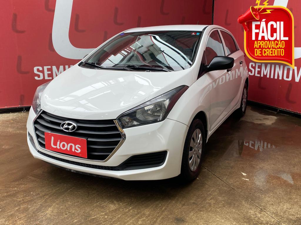 Hyundai Hb20 1.0 Comfort