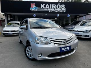Foto do veículo Toyota Etios 1.3 T-flex X