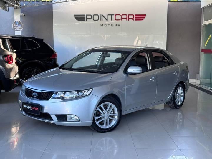 KIA Cerato Cerato 1.6 16V Aut. 2011