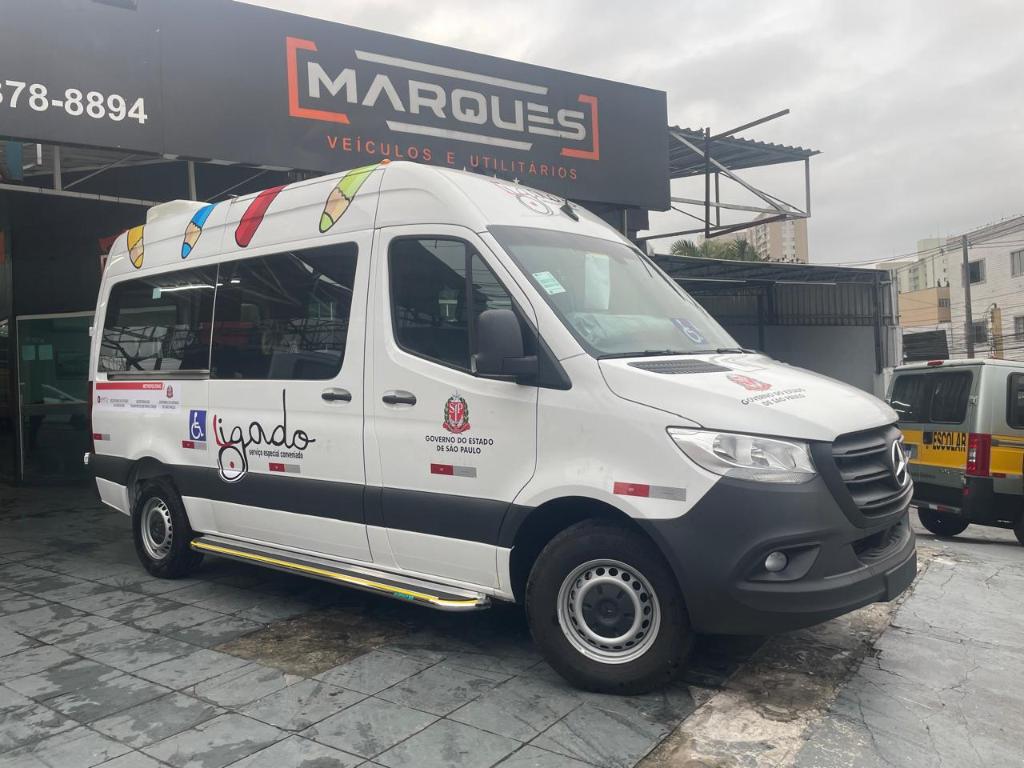 Mercedes Sprinter