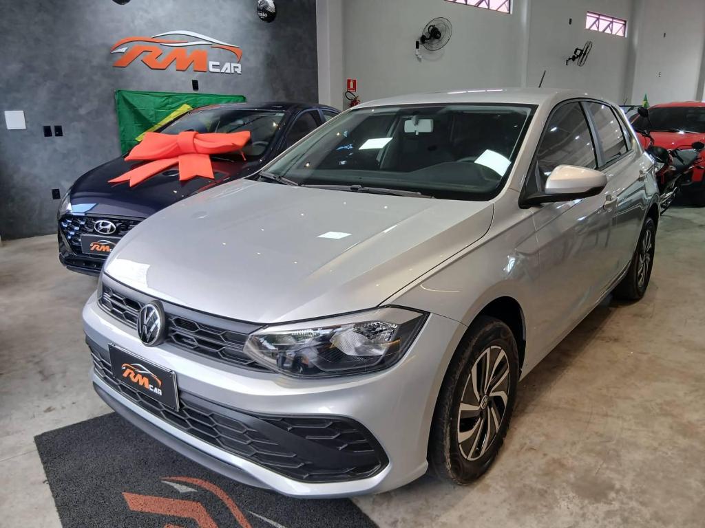 Volkswagen Polo Polo Track 1.0 Flex 12V 5p 2026