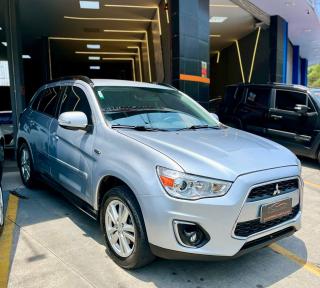 Foto do veículo Mitsubishi Asx 2.0 16v Cvt
