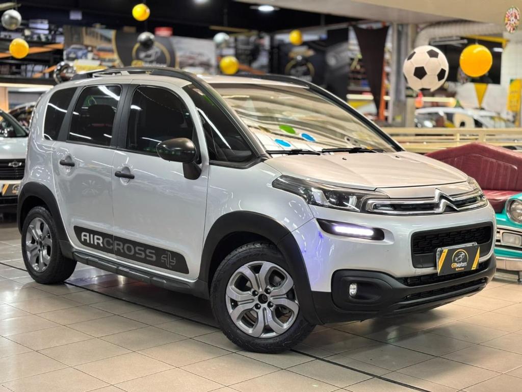 Citroën Aircross 2019