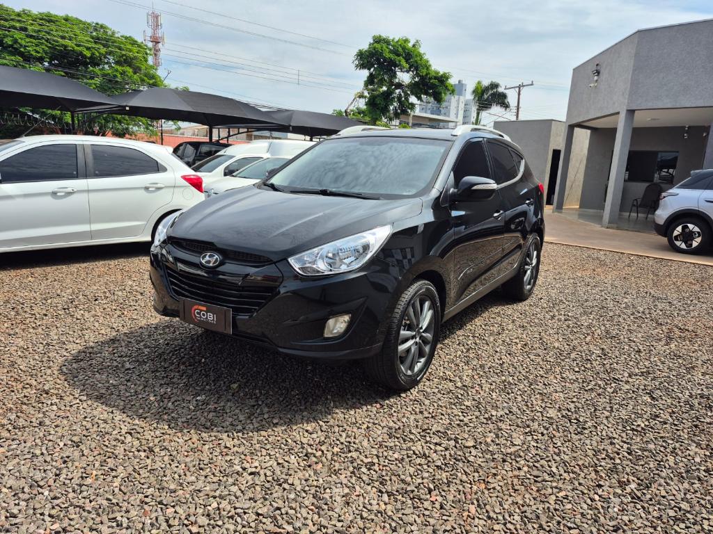 Hyundai Ix35 ix35 2.0 16V 170cv 2WD/4WD Aut. 2012