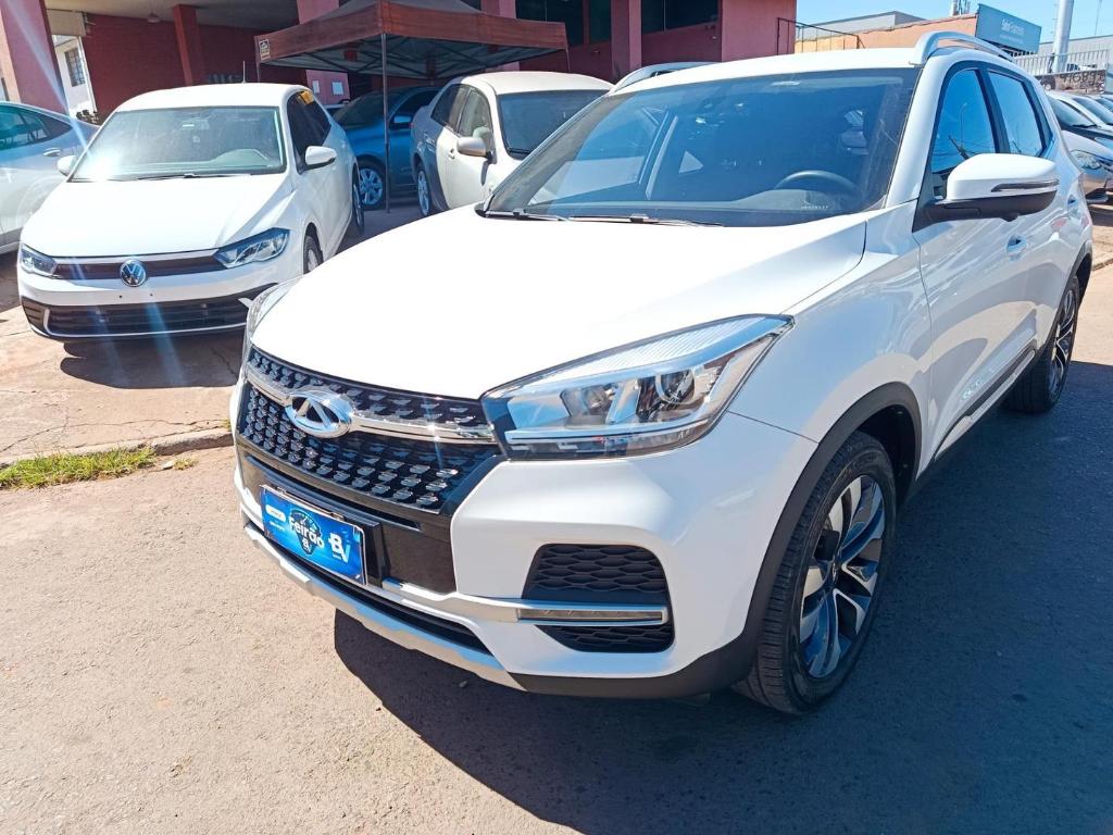 Caoa Chery Tiggo 3x 1.0 T Plus Cvt 2022