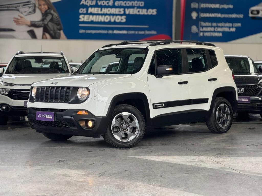 Jeep Renegade 2020
