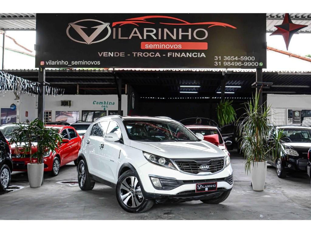 KIA Sportage 2012