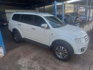 Foto do veículo Mitsubishi Pajero Dakar 3.5 V6 Flex Hpe Auto 4wd