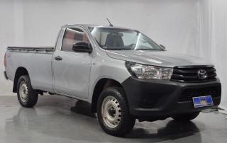 Foto do veículo Toyota Hilux Cs 4x4 2.8 Tdi Diesel Mec.