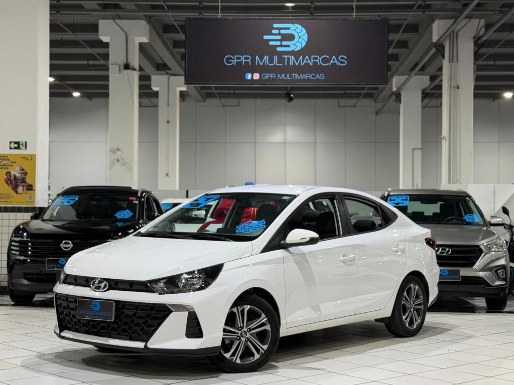 Hyundai Hb20s