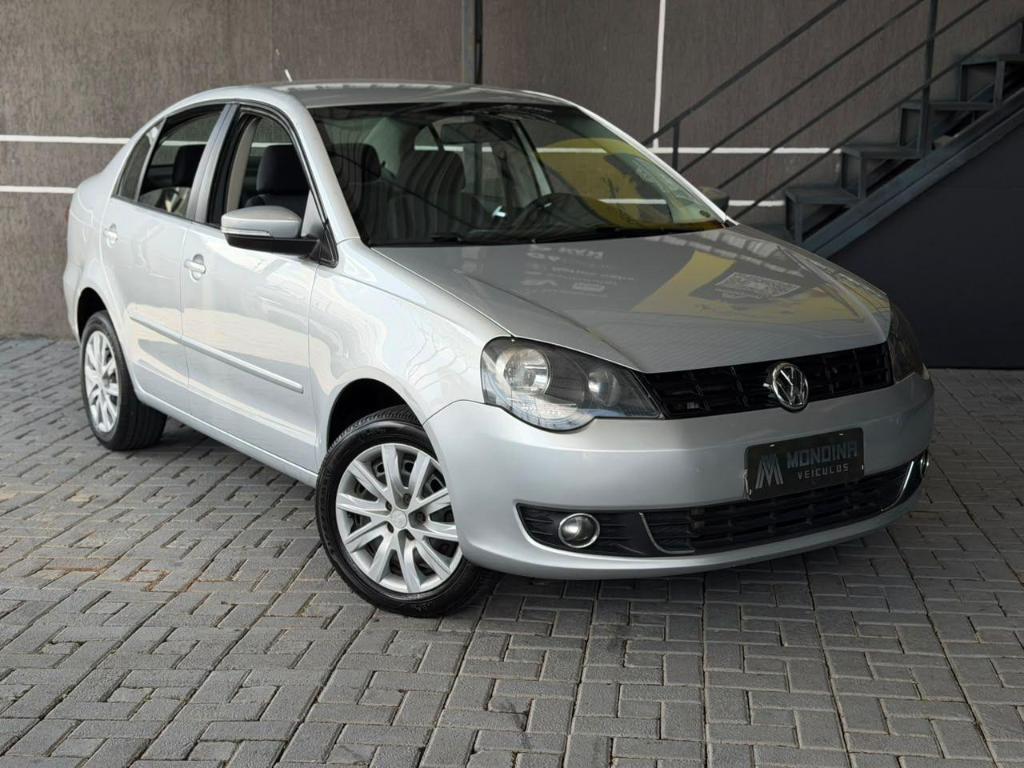 Volkswagen Polo 1.6 8V 2013