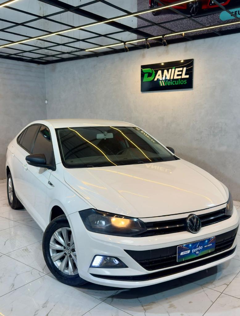 Volkswagen Virtus 2019