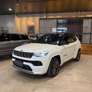 Foto do veículo Jeep Compass 1.3 T270 Serie S Auto