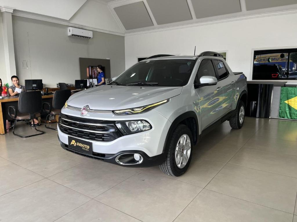 Fiat Toro 2017