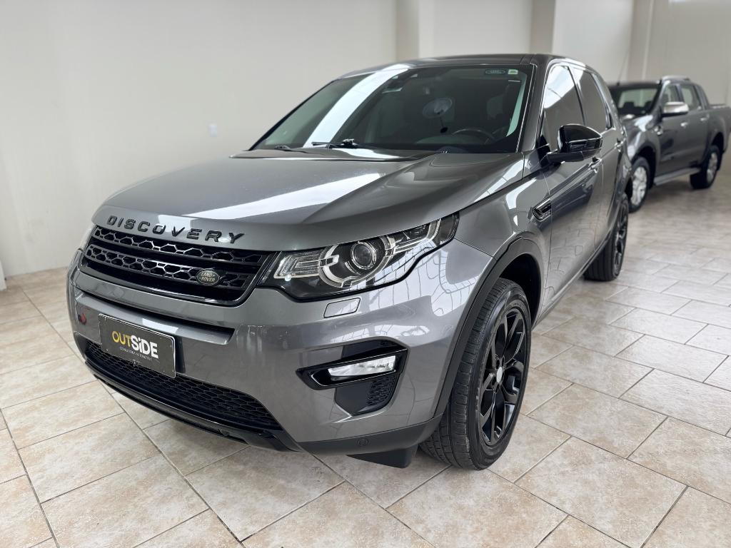 Land Rover Discovery Sport 2.0 Td4 4wd Hse Auto 2018