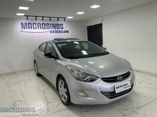 Foto do veículo Hyundai Elantra Gls 2.0 16v Aut.