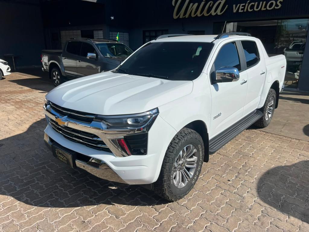 Chevrolet S10 2026