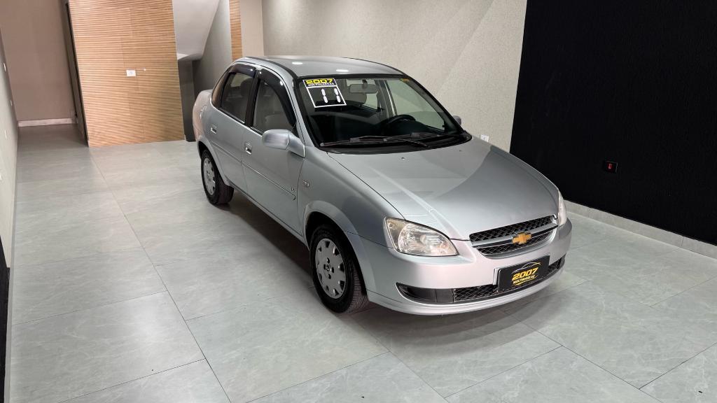 Chevrolet Classic Classic Life/LS 1.0 VHC FlexP. 4p 2011