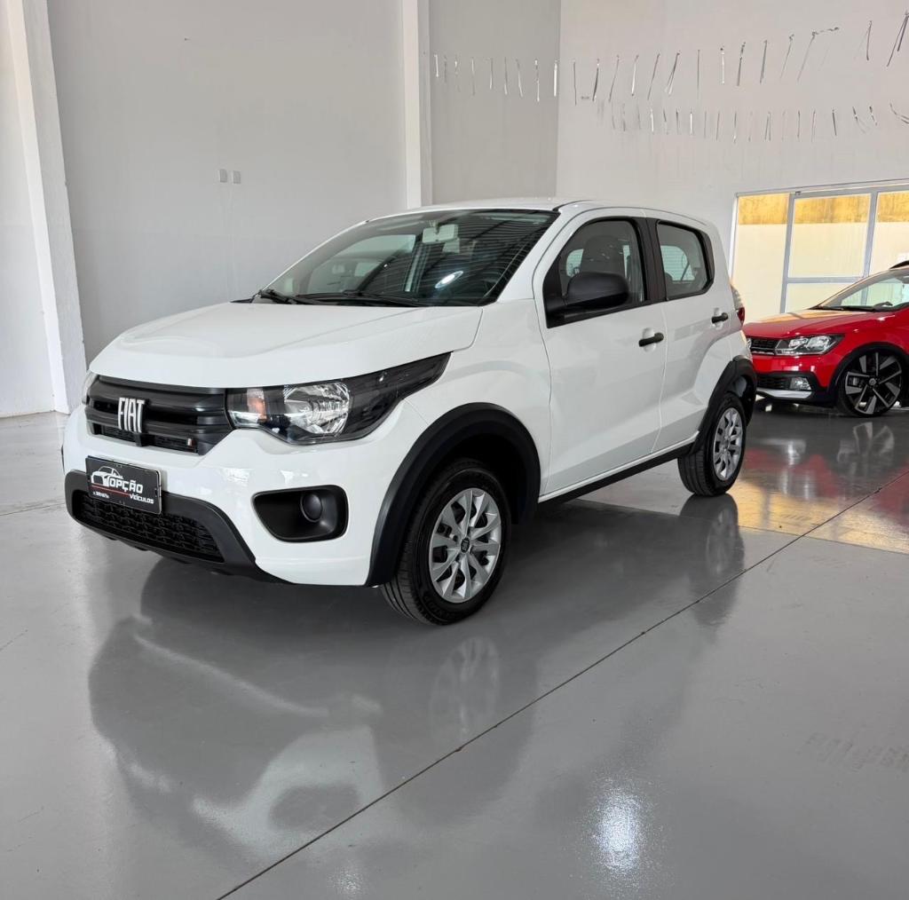 Fiat Mobi