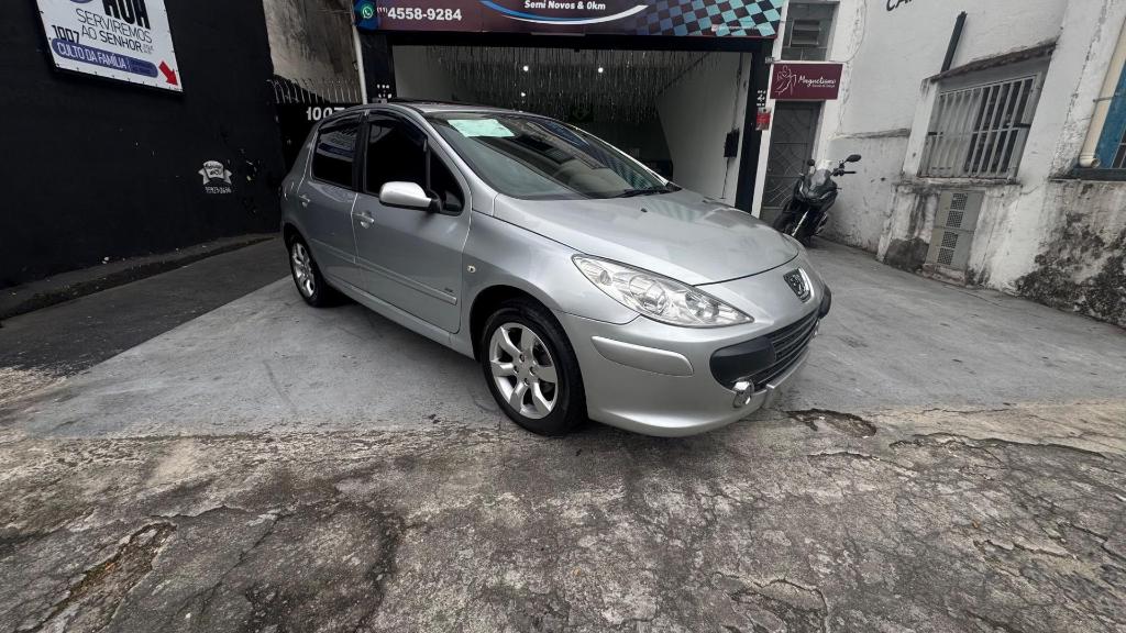 Peugeot 307 307 Soleil/ Presence 1.6/1.6 Flex 16V 5p 2010