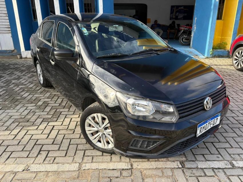 Volkswagen Voyage VOYAGE 1.6 MSI Flex 8V 4p 2022