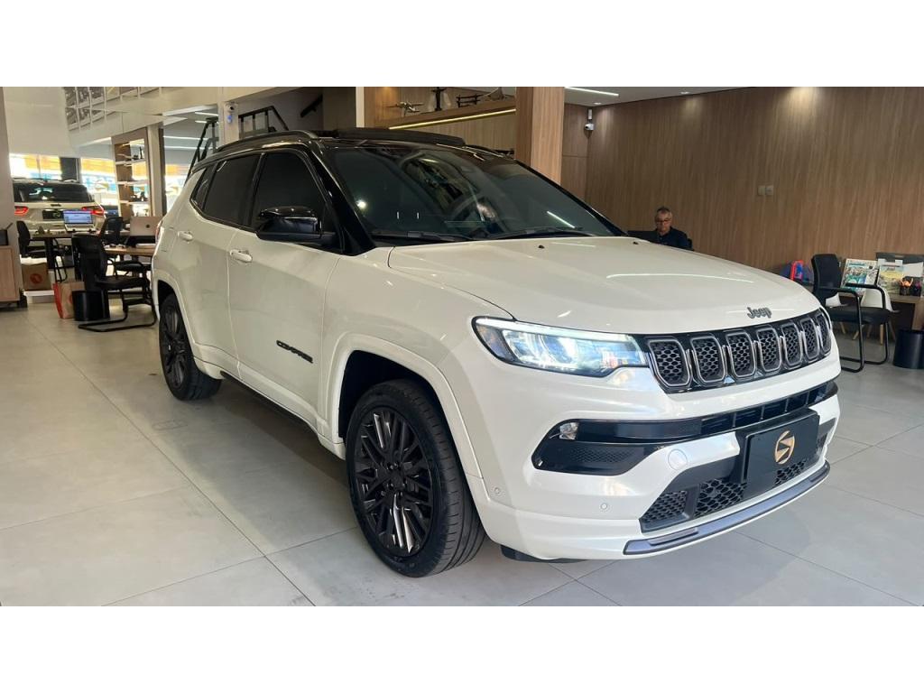 Jeep Compass COMPASS S T270 1.3 TB 4x2 Flex Aut. 2022