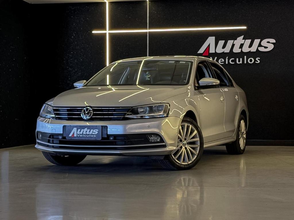 Volkswagen Jetta 1.4 16V TSI COMFORTLINE GASOLINA 4P TIPTRONIC 2016