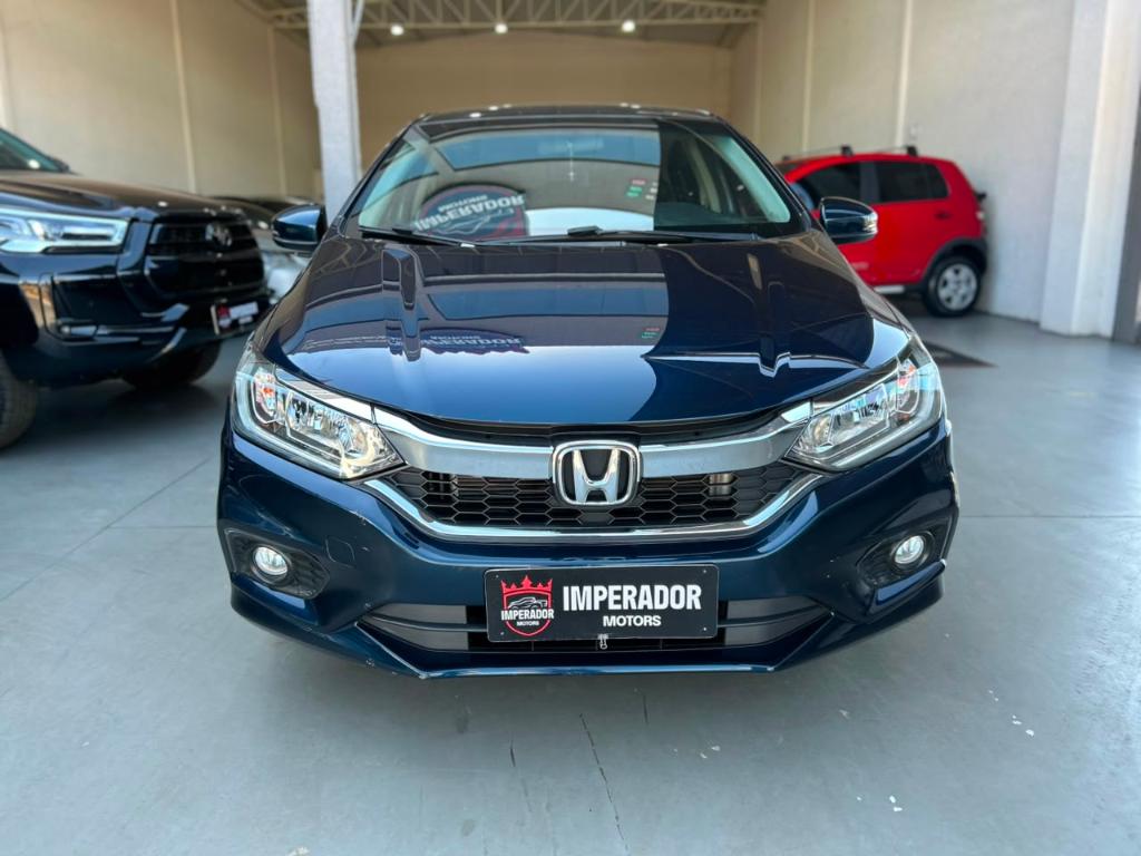 Honda City CITY Sedan EX 1.5 Flex 16V 4p Aut. 2018