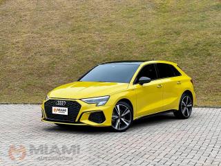 Foto do veículo Audi A3 2.0 Mhev S Line S Tronic Sportback