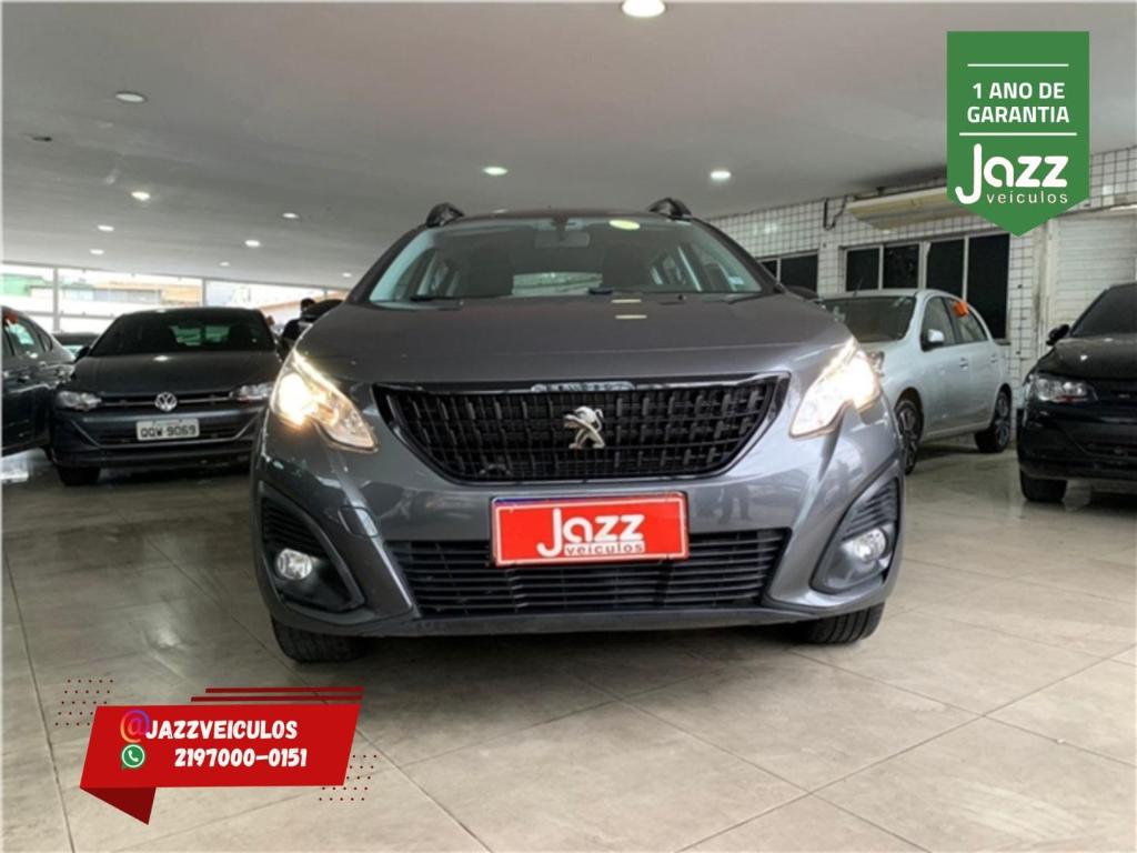 Peugeot 2008 2008 Allure Pack 1.6 Flex 16V Aut. 2020