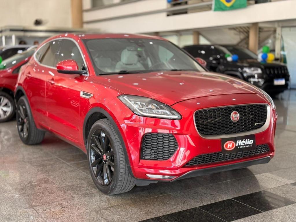 JAGUAR E-Pace 2020