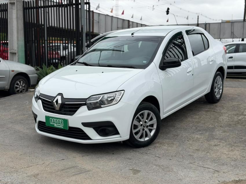 Renault Logan ZEN 1.0 12V 2024