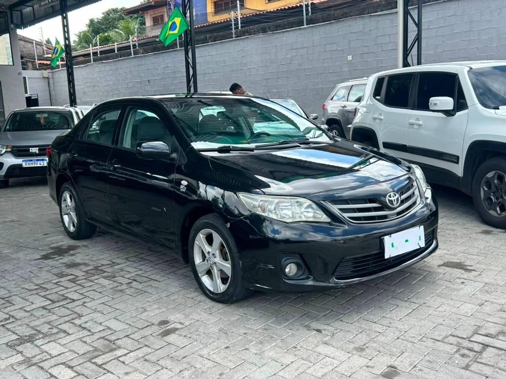 Toyota Corolla 2012