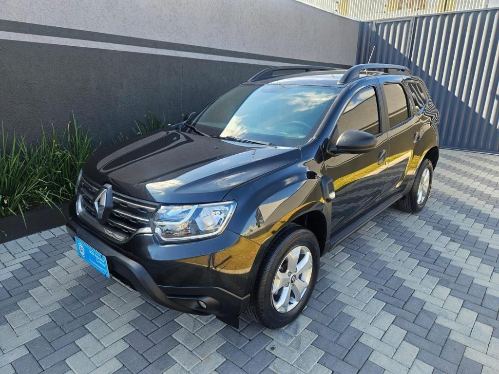 Renault Duster DUSTER Intense 1.6 16V Flex Mec. 2024