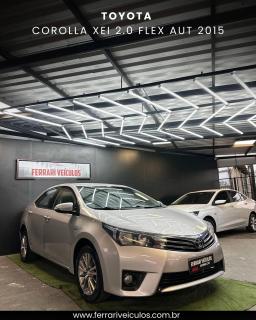 Foto do veículo Toyota Corolla 2.0 Xei Multidrive-s