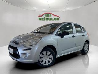 Foto do veículo Citroën C3 Origine 1.5 Flex 8v 5p Mec.