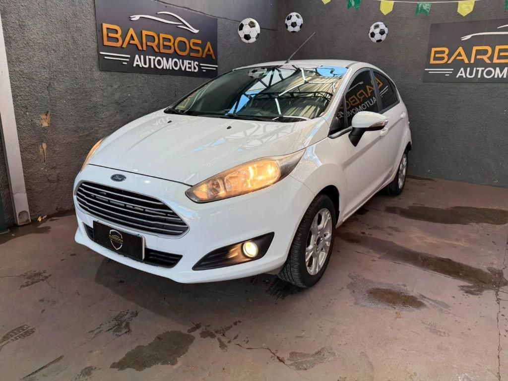 Ford Fiesta Fiesta SE 1.6 16V Flex 5p 2016