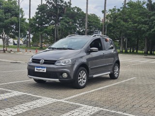Foto do veículo Volkswagen Crossfox I Motion 1.6 Mi T. Flex 8v 5p