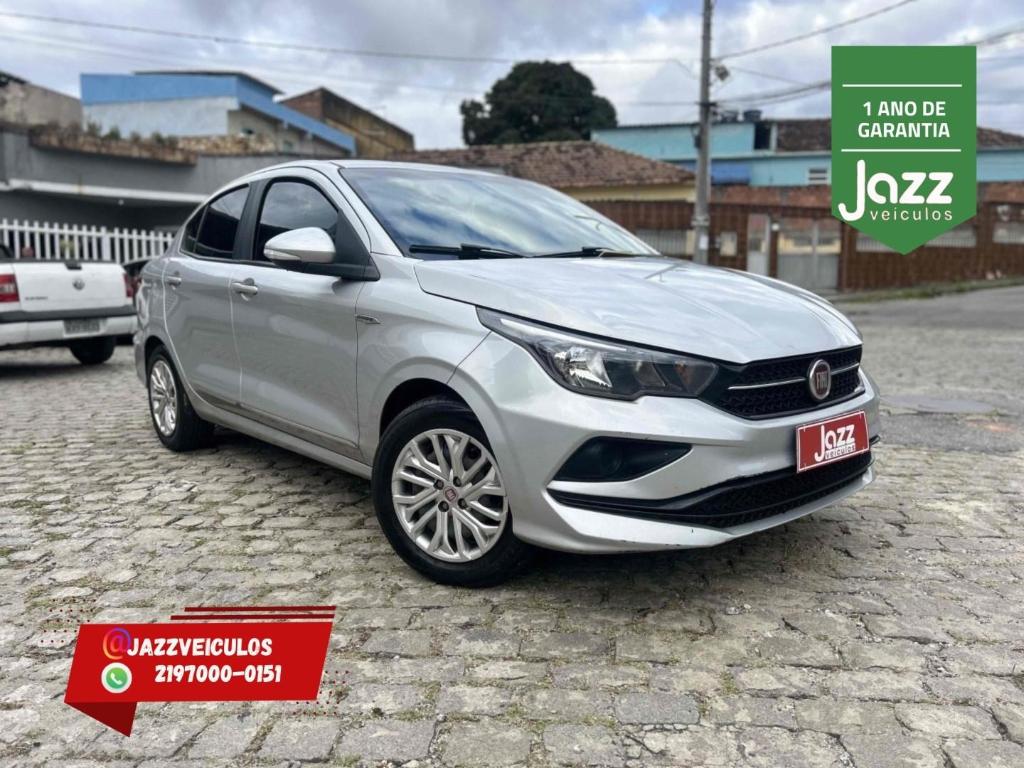 Fiat Cronos CRONOS DRIVE GSR 1.3 8V Flex 2019