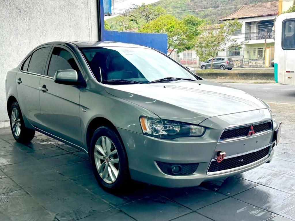 Mitsubishi Lancer HL-T 2.0 16V 160CV AUT. 2018