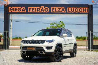 Foto do veículo Jeep Compass Longitude 2.0 4x4 Dies. 16v Aut.
