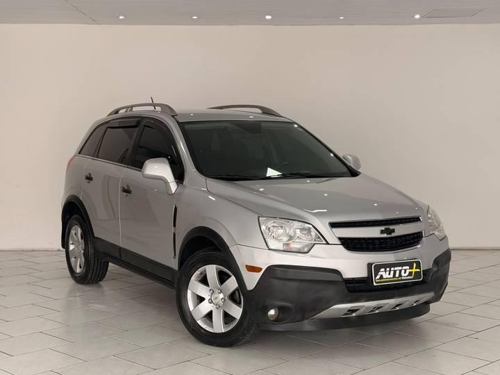 Chevrolet Captiva Sport Fwd 2.4 16v 171/185cv