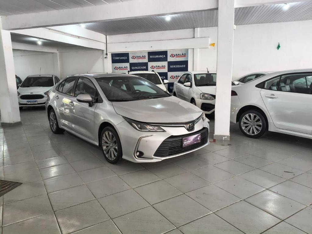 Toyota Corolla XEI 2.0 16V CVT FLEX 2023
