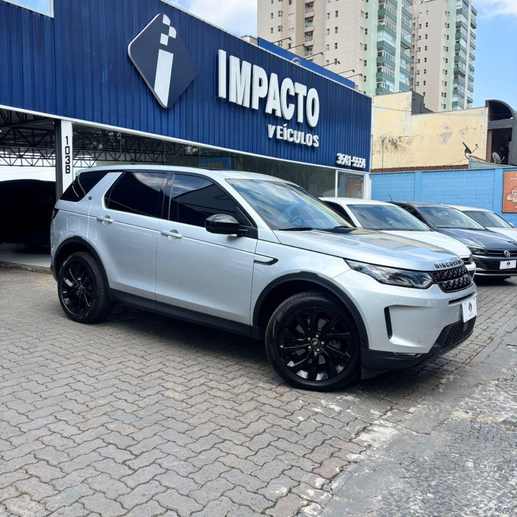 Land Rover Discovery Sport Se 2.0 4x4 Aut./flex 2021