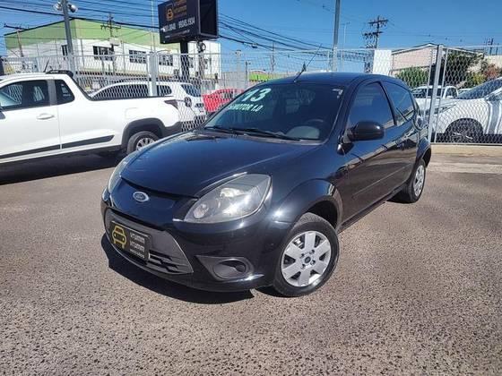 Ford Ka 1.0 TECNO 8V FLEX 3P 2013