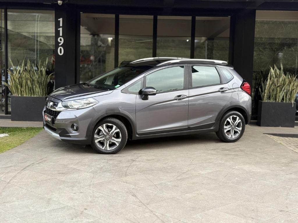Honda Wr-V EX 1.5 FLEXONE 16V 5P AUT. 2018