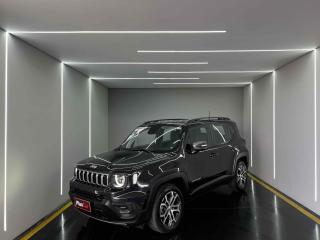 Foto do veículo Jeep Renegade 1.3 T270 Longitude Auto