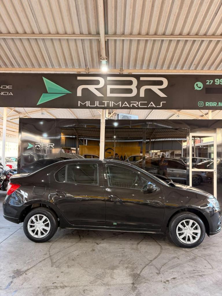 Renault Logan LIFE 1.0 12V FLEX 2022