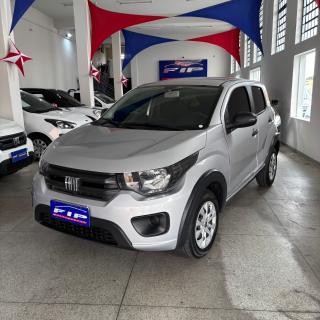 Foto do veículo Fiat Mobi 1.0 Like