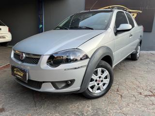 Foto do veículo Fiat Strada 1.6 E.torq Flex Cd Trekking